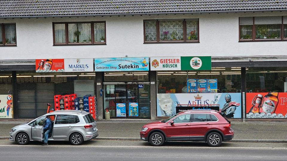 Thumbnail-Ladenlokal für Getränke Handel zu vermieten