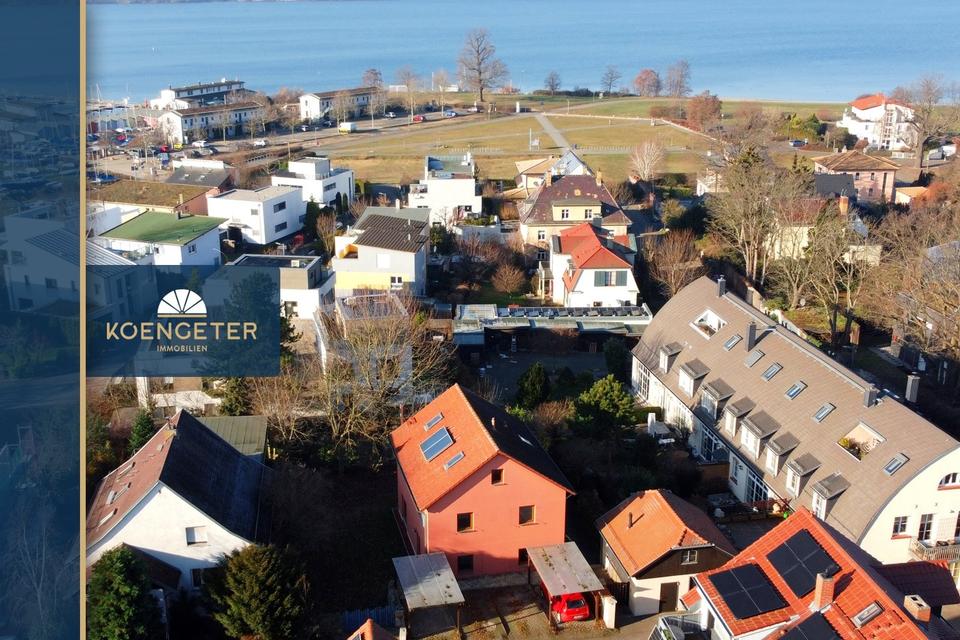 Thumbnail-NEU: Sonnige Aussichten inklusive – Ihr neues Zuhause am Cospudener See