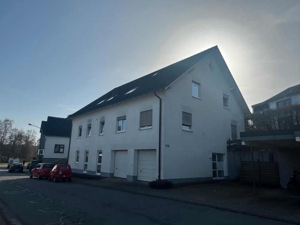 Thumbnail-Eigentumswohnung mit Balkon und Carport-Stellplatz in Olpe