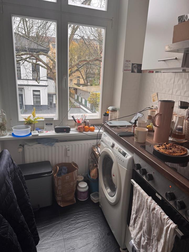 Thumbnail-Möbilierte Mietwohnung in Wuppertal Elberfeld ab Februar 2026