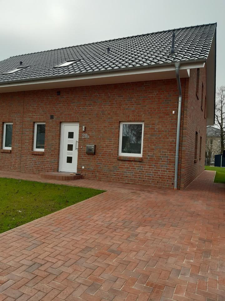 Thumbnail-Doppelhaushälfte Zweitbezug zu vermieten