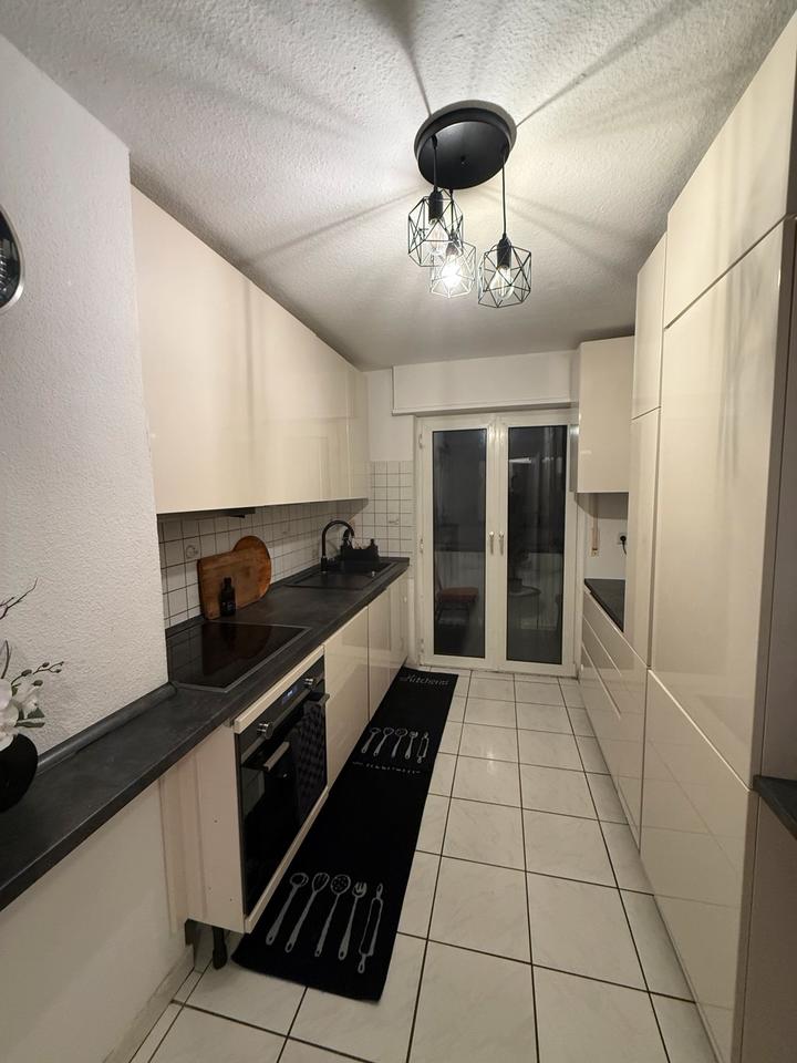 Thumbnail-Schöne 3 Zimmer Wohnung mit zwei Balkonen in Ludwigshafen Mitte