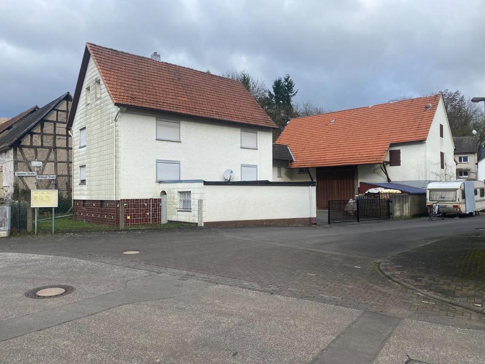 Thumbnail-Wohnhaus mit Scheune