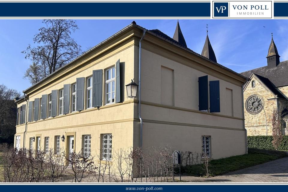 Thumbnail-Exklusives Wohnen mit historischem Flair |Terrassenwohnung |3 Zimmer ca. 129 m² im Palais von Rheda