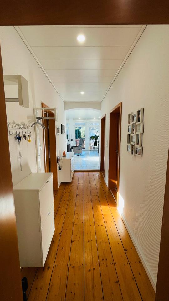 Thumbnail-4-Zimmer-Wohnung mit Südbalkon + Stellplatz – sofort bezugsfertig