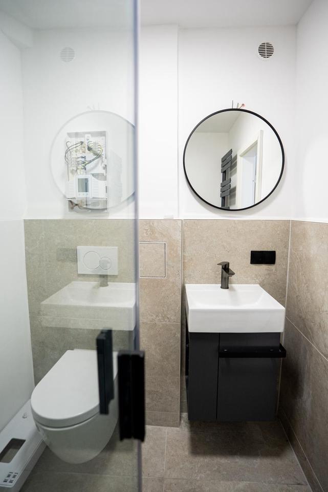 Thumbnail-Frisch renoviere Wohnung im Zentrum Frankfurts