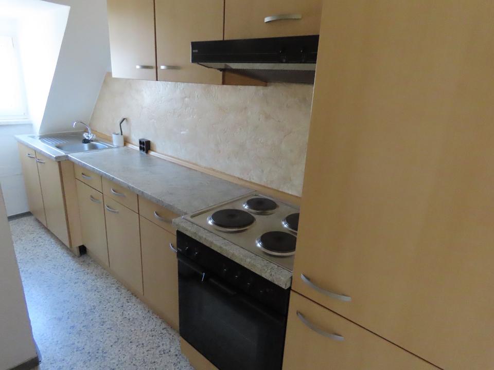 Thumbnail-2 -Zimmerwohnung zur Miete zentrumsnah