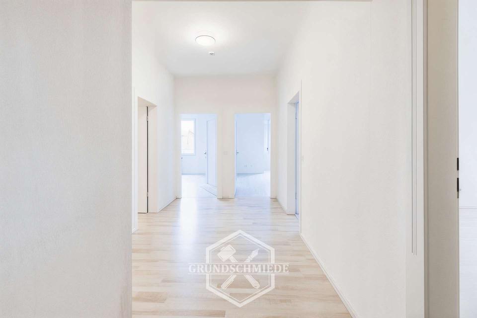 Thumbnail-Raum trifft Stil – 4,5 Zimmer im Stuttgarter Osten