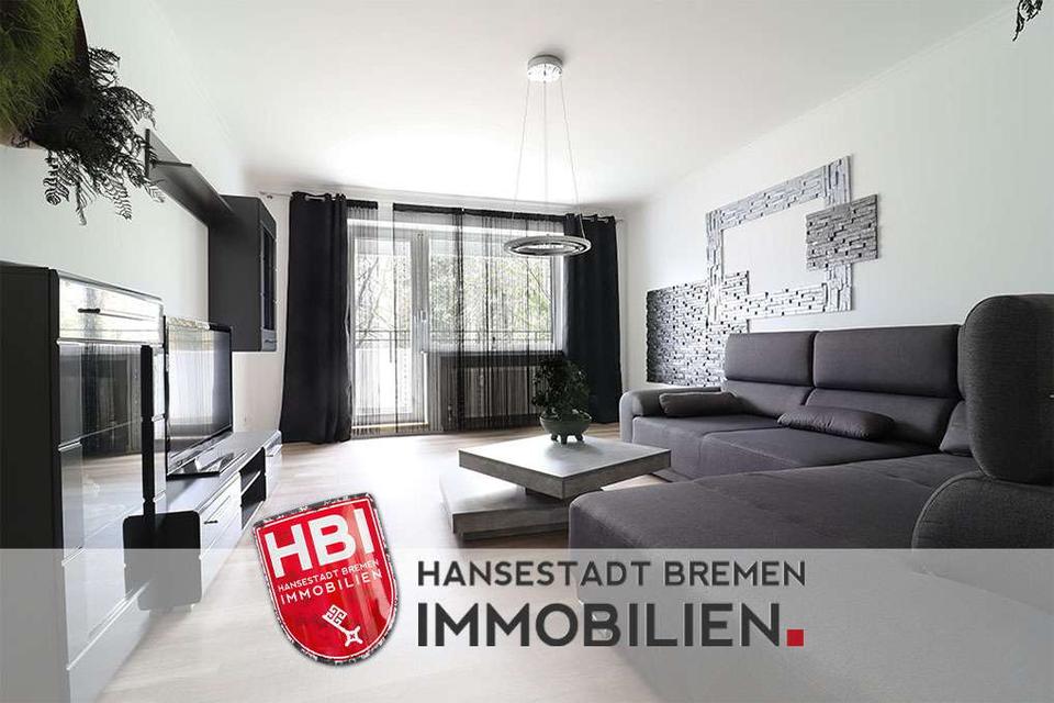 Thumbnail-Ellenerbrok-Schevemoor Mobiliert Moderne 2-Zimmer-Wohnung