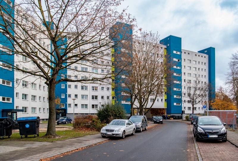 Thumbnail-Familienfreundliche 3,5-Zimmer-Wohnung mit Balkon