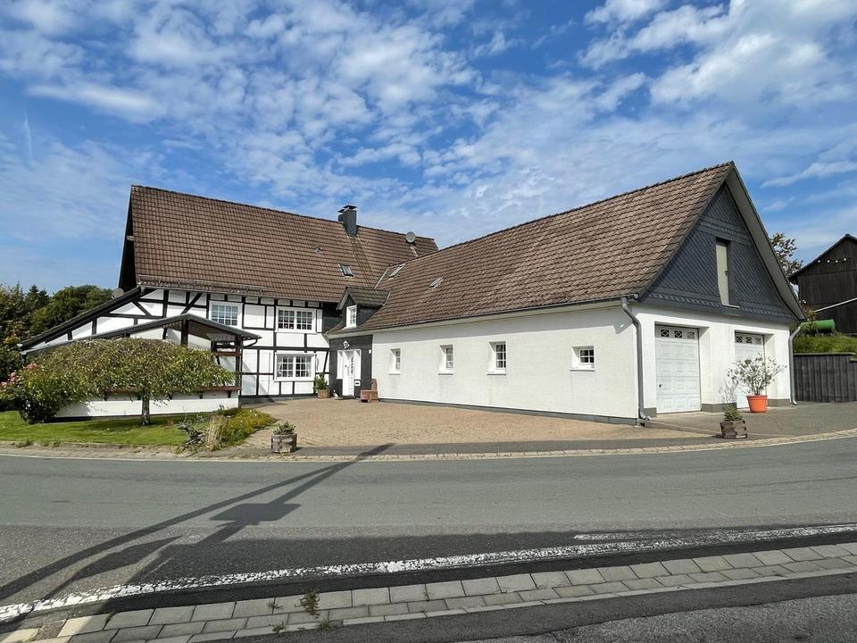 Thumbnail-Charmantes Bauernhaus in ländlicher Lage