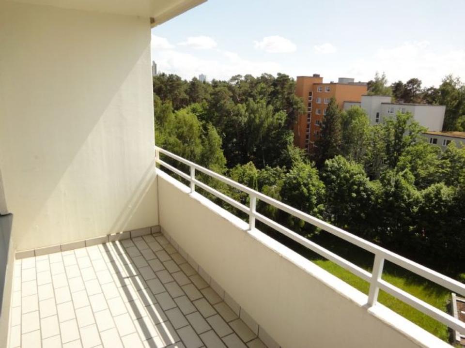 Thumbnail-☀️ Kapitalanlage in Erlangen – vermietete 1-Zim.-Whng + Südbalkon