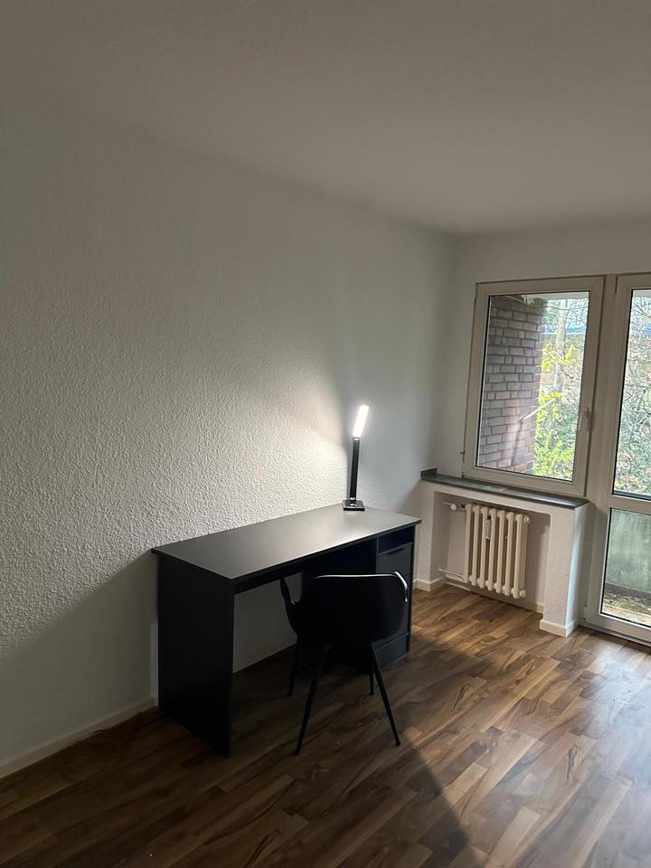 Thumbnail-Helle 2-Zimmer Wohnung mit Balkon in Duisburg-Hamborn
