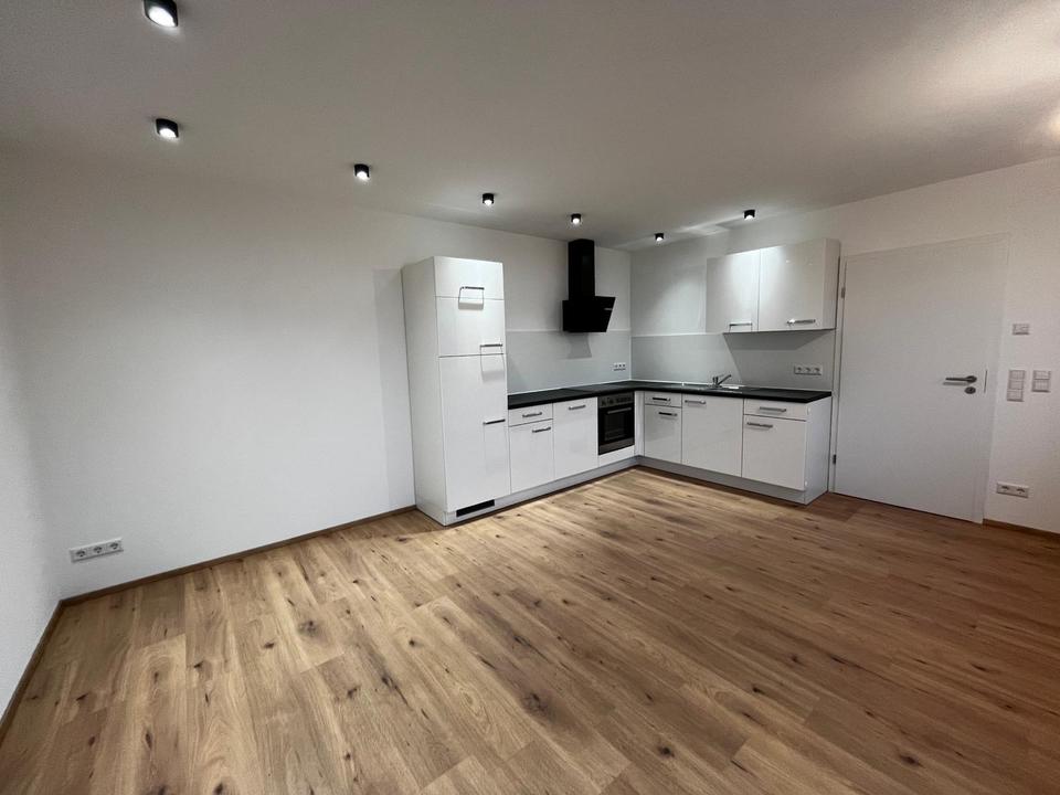 Thumbnail-Wohnung, Mietwohnung 50qm, Erstbezug, Neubau