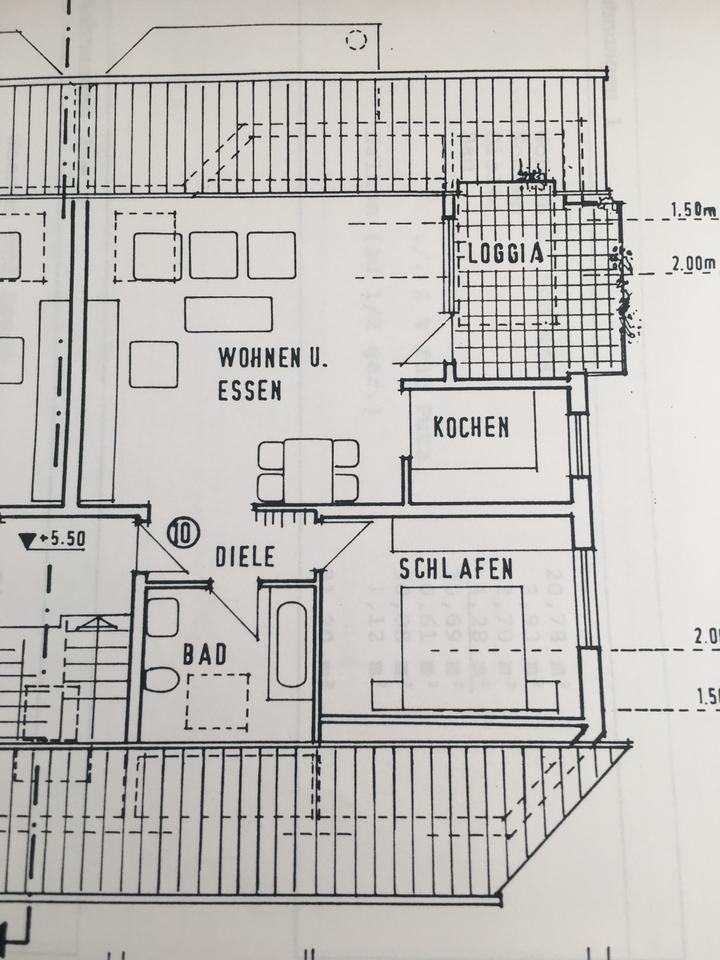 Thumbnail-Wohnung Walldorf