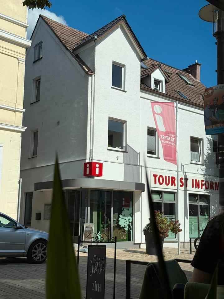 Thumbnail-3-Zimmer Wohnung im Herzen von Bad Driburg, mit EBK neu, renov.