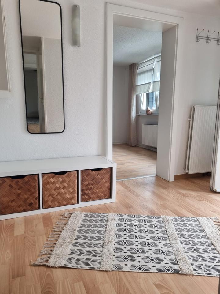 Thumbnail-Möblierte Pendlerwohnung (Mo–Fr) in Siegen-Eisern – ab 01.05.2026