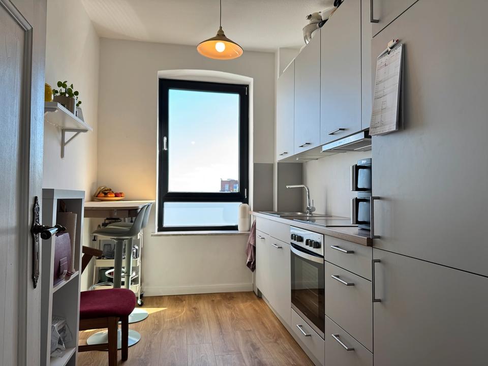 Thumbnail-Modernisierte 2,5-Zimmer-Wohnung in der Flurstraße