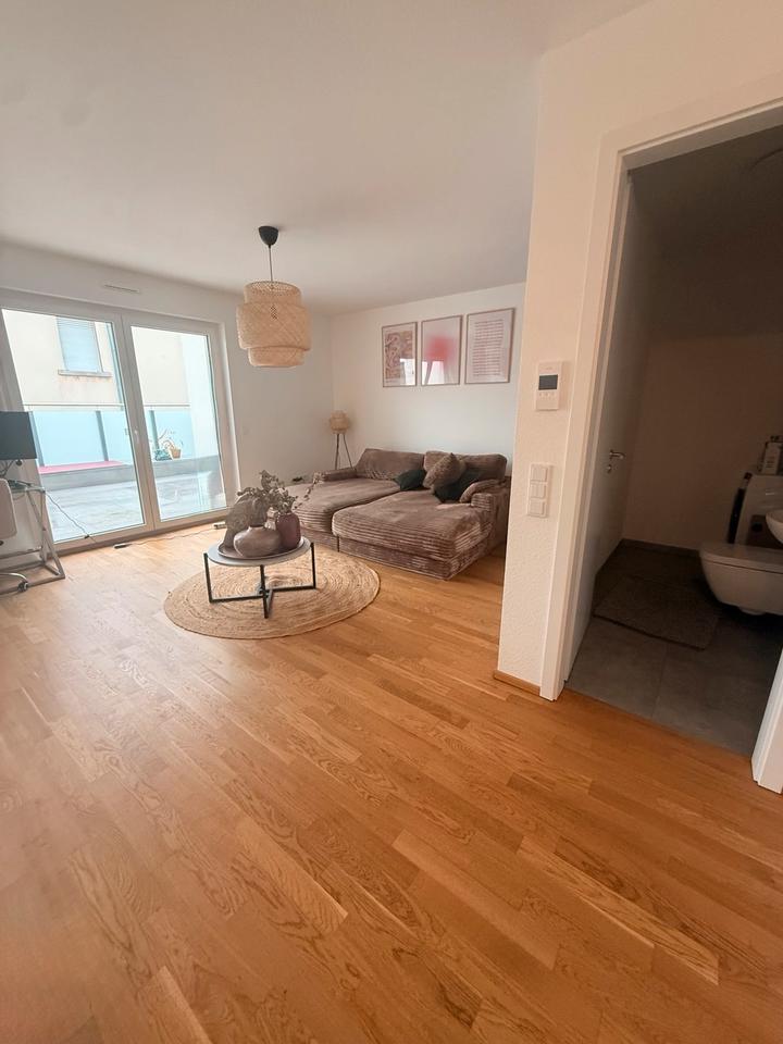 Thumbnail-Helle 2 Zimmer Wohnung in Frankfurt-Nied