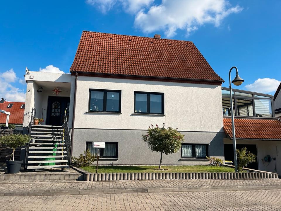 Thumbnail-Einfamilienhaus in Vockerode
