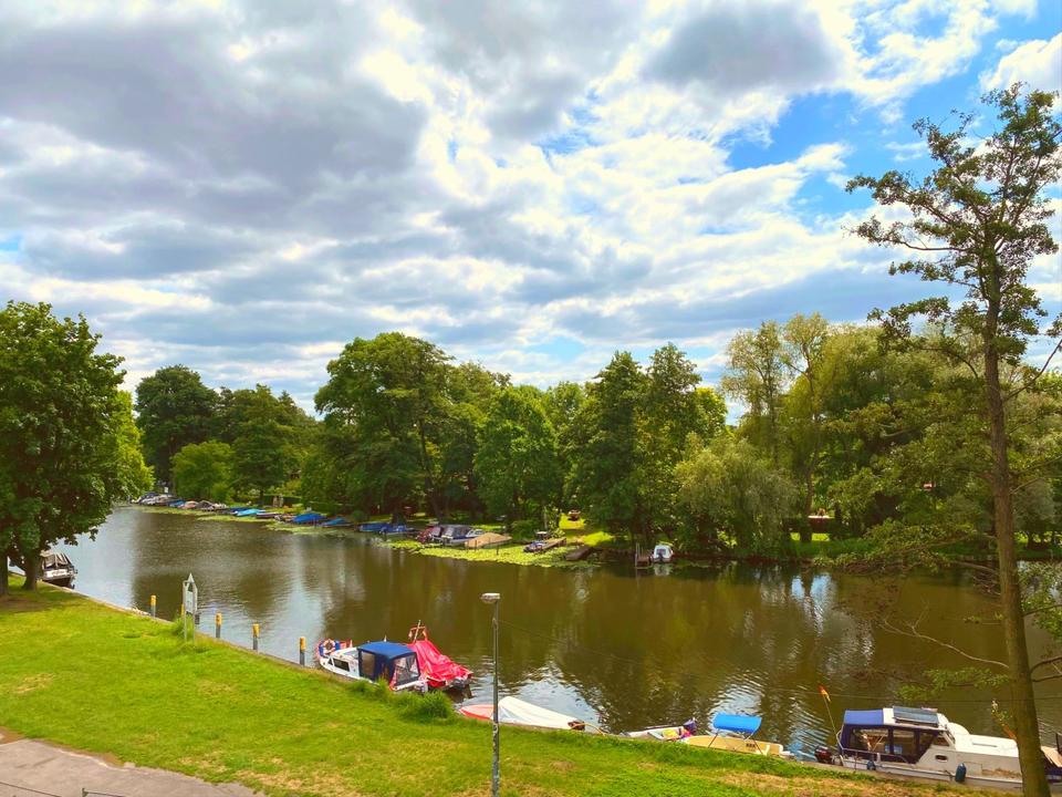 Thumbnail-Wunderschöne 2-Zi. Whg. mit Wasserblick & EBK