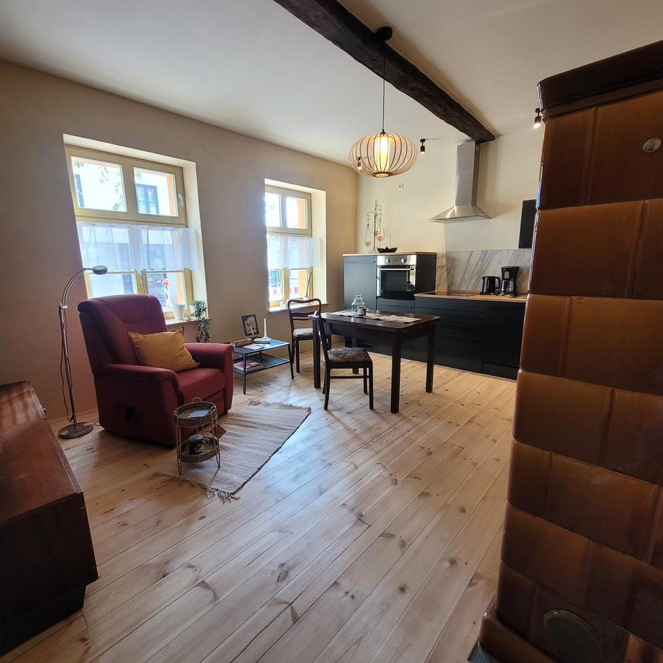 Thumbnail-Möbliertes Apartment Yin & Yang im Schatzkästchen