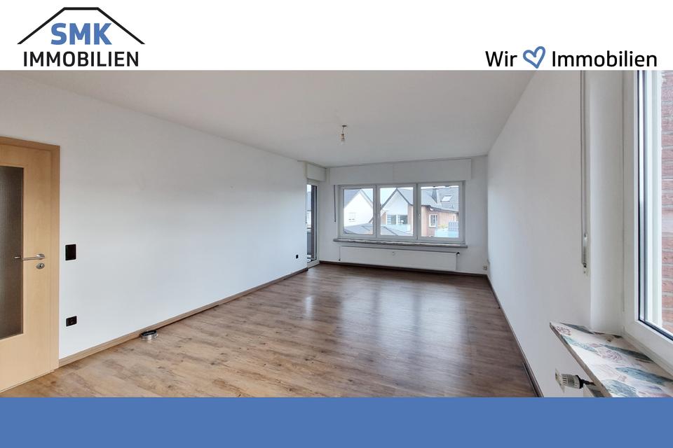 Thumbnail-Wie aus dem Ei gepellt: Bezugsfertige 3-Zimmer-Wohnung mit Balkon und Einbauküche!