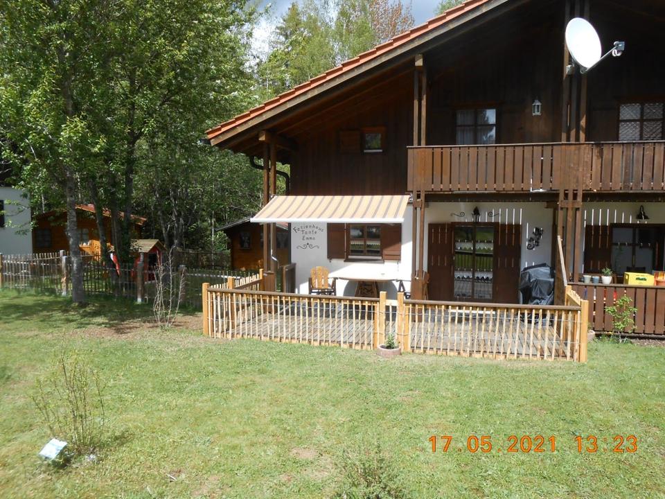 Thumbnail-Schönes Ferienhaus in Regen, Bayer. Wald, Haustier erlaubt
