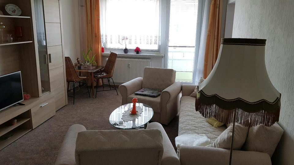 Thumbnail-Nachmieter ab 55 Jahre 2-Zimmer-Wohnung Oranienburg