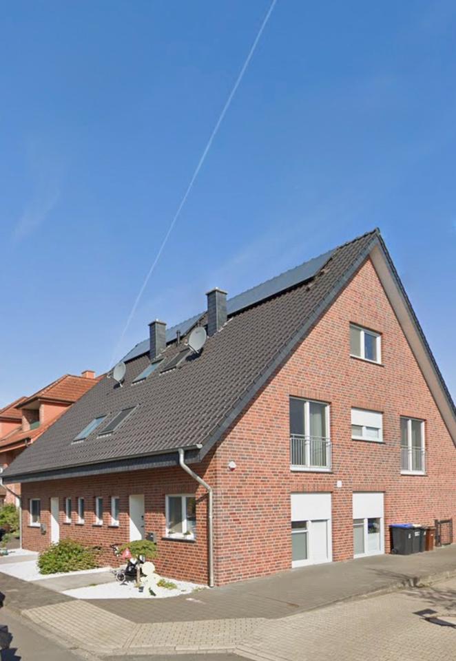 Thumbnail-Großzügige DHH mit großem Garten