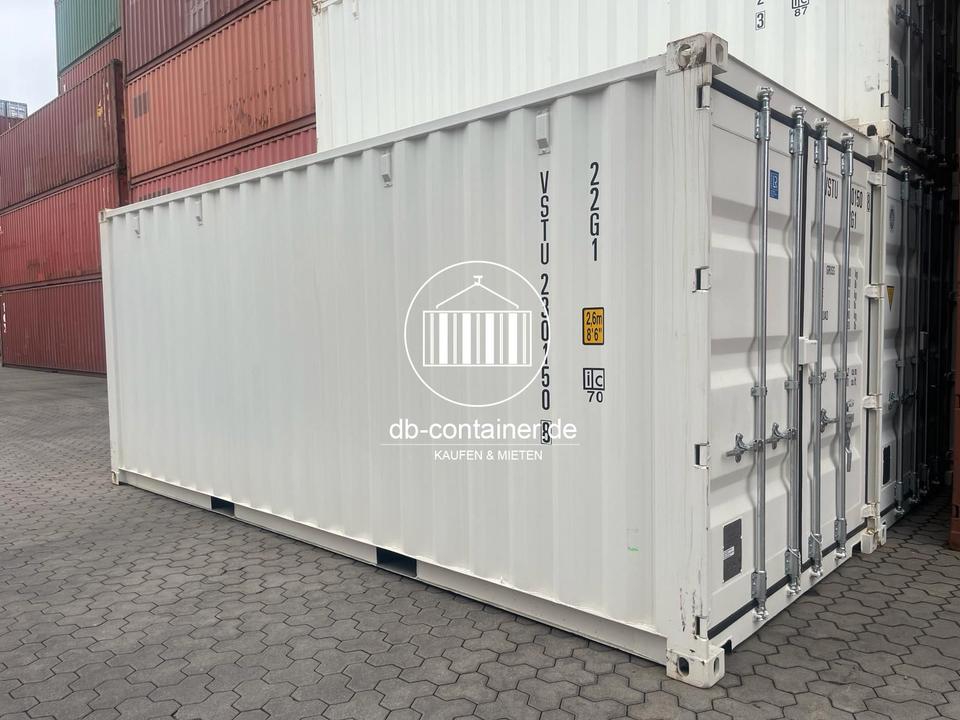 Thumbnail-✅ Seecontainer neu 20Fuß & 40Fuß | Lieferung bundesweit | Lager ✅