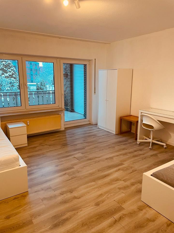 Thumbnail-Helle 4-Zimmer-Wohnung zentrumsnah in Mettingen