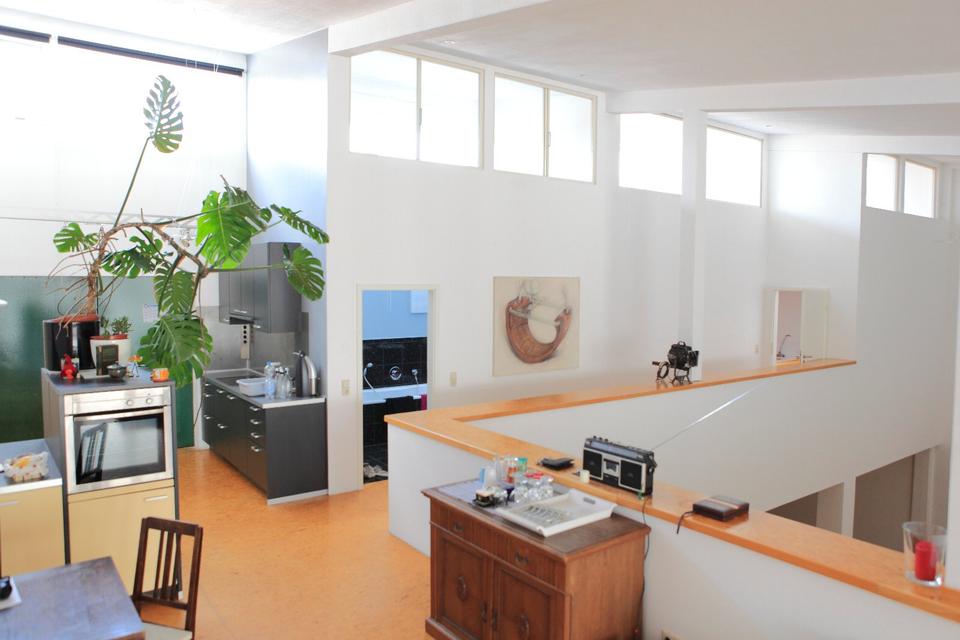 Thumbnail-Großzügiges Loft in offener Bauweise mit Galerie.
