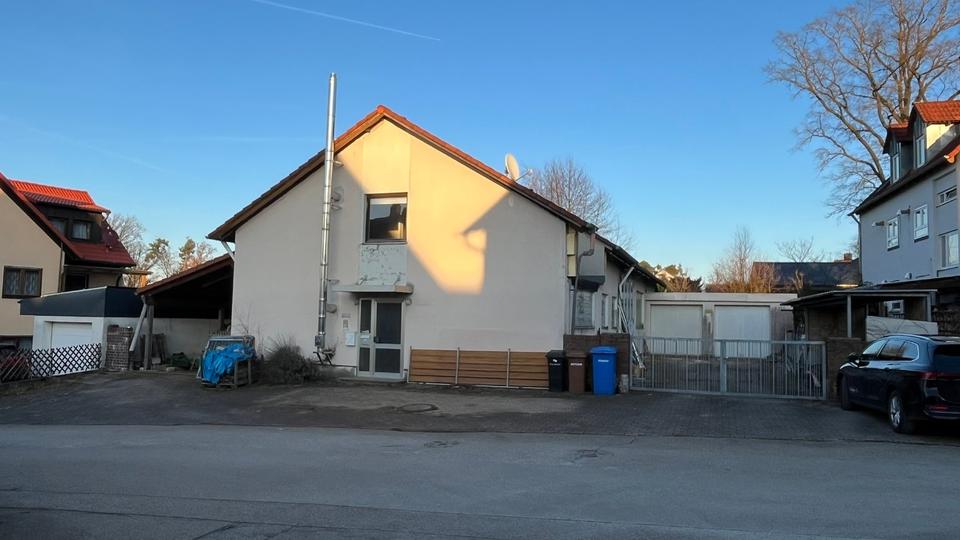 Thumbnail-Haus mit div. Ausbauvarianten Wohnmobilgarage Partyraum Werkstatt