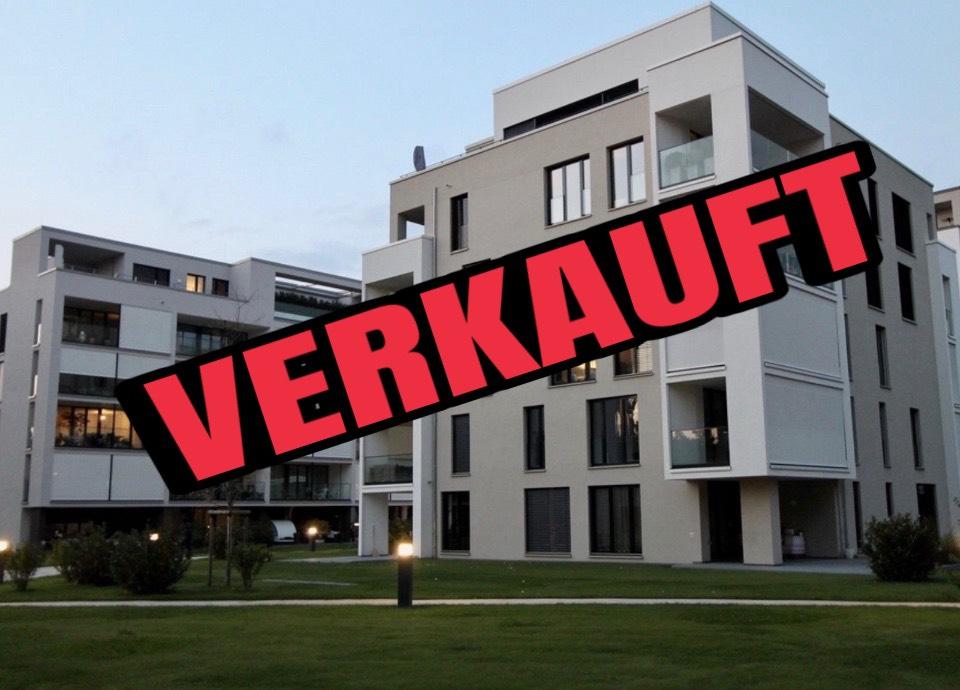Thumbnail-2 ZKB Traumwohnung im Park der Villa Mumm zu verkaufen