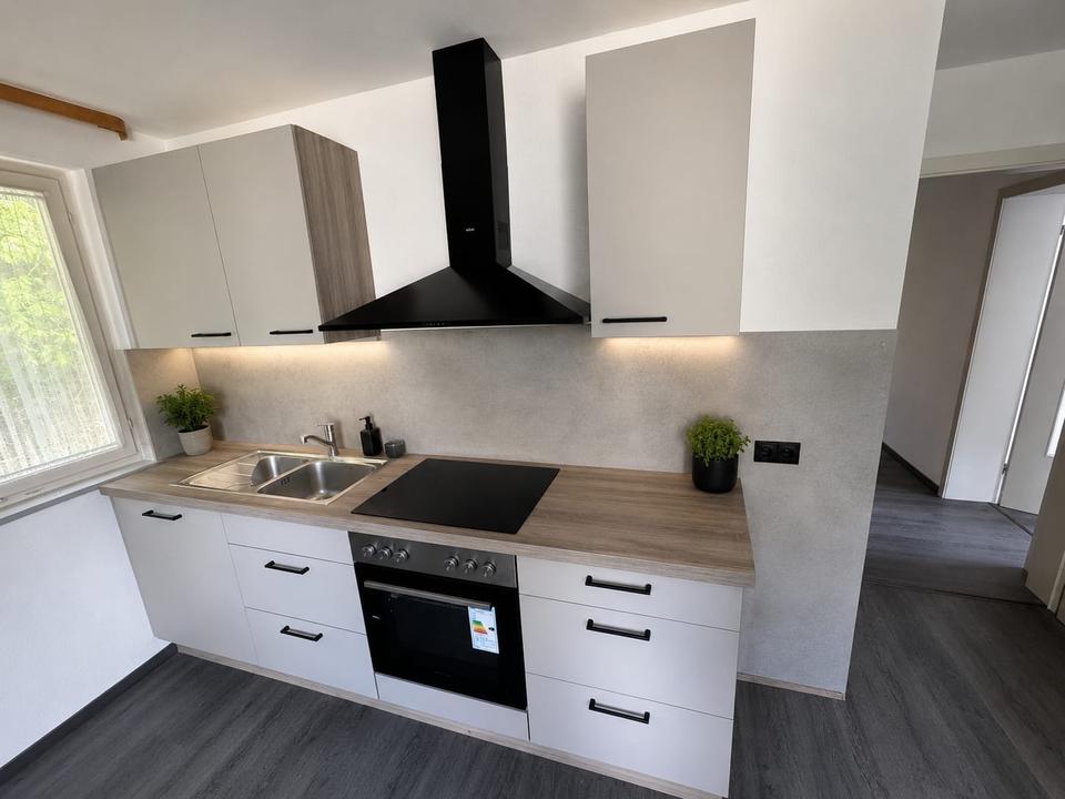 Thumbnail-Vermiete helle und freundliche 4 Zimmer Wohnung in Lauterbach