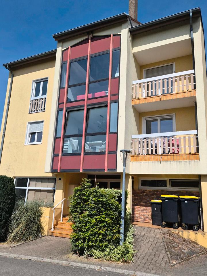 Thumbnail-moderne Maisonette Wohnung mit Kamin, Süd Fenster nach Sanierung