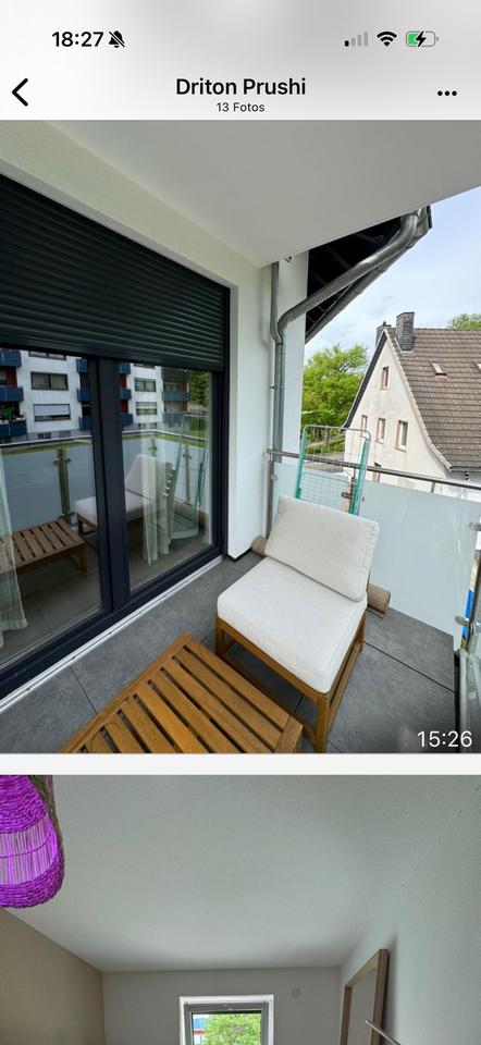 Thumbnail-2ZKB Neubauwohnung in Siegen