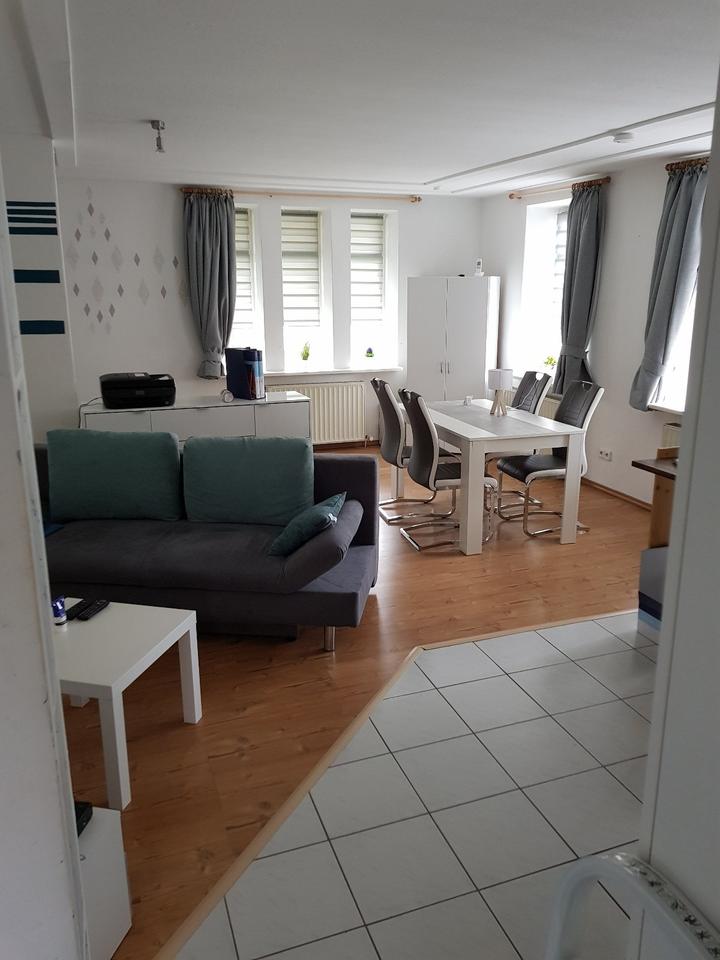 Thumbnail-Wohnung 44qm Elnhausen