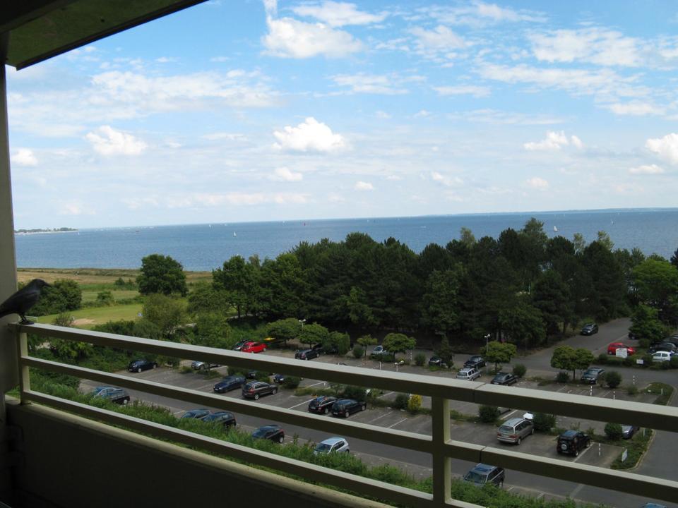 Thumbnail-1,5 Zimmer Eigentumswohnung am Hansa Park, Meerblick, von Privat