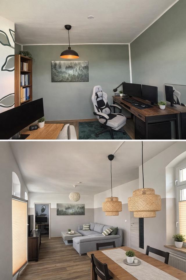 Thumbnail-Schöne 3 Raumwohnung in Heidenau Richard Strauss Straße