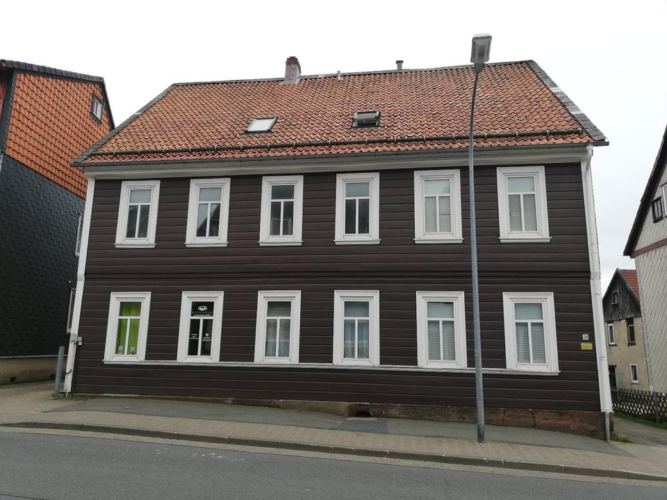 Thumbnail-Dachgeschosswohnung in Clausthal-Zellerfeld