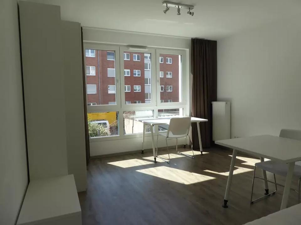 Thumbnail-Ruhiges, helles Apartment (nur für Studierende)