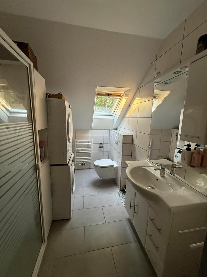 Thumbnail-3-Zimmer Wohnung in ruhiger Gegend