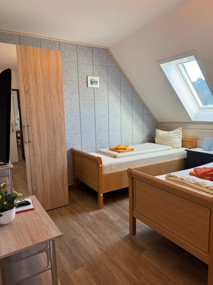 Thumbnail-Möblierte Zimmer - Wohnung Auf Zeit