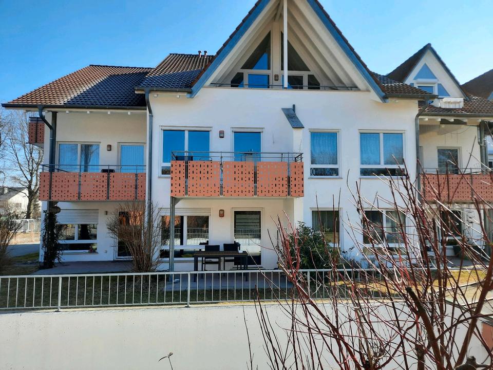 Thumbnail-1-Zimmer-Wohnung in Bad Wurzach zu vermieten