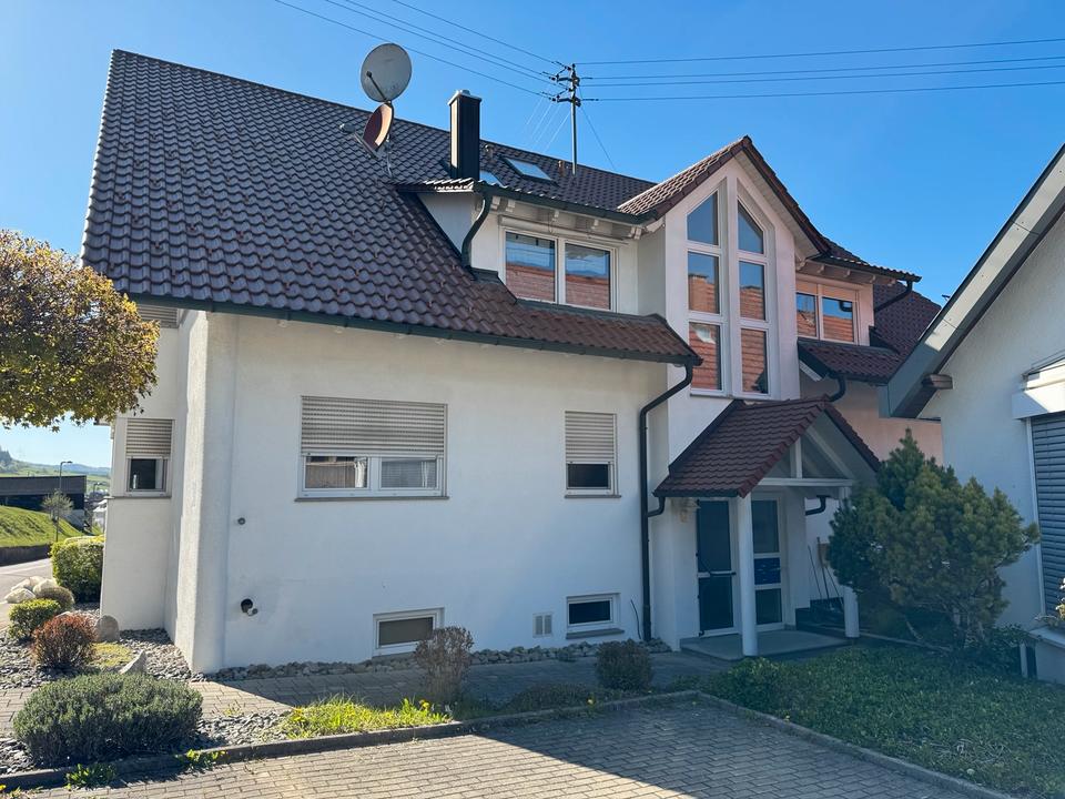 Thumbnail-4,5 Zimmer Wohnung in 72393 Burladingen