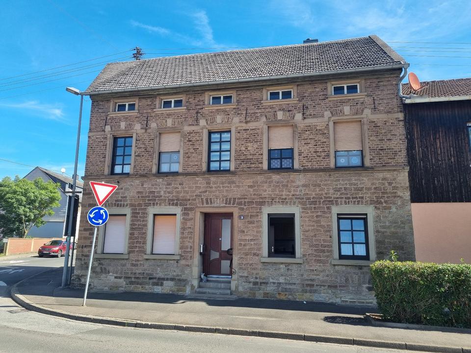 Thumbnail-Obergeschosswohnung, zentral in Bad Sobernheim