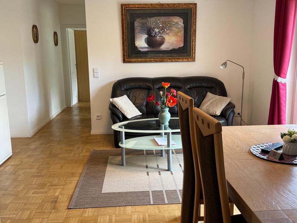 Thumbnail-Möblierte 3-Zimmer Wohnung auf Zeit