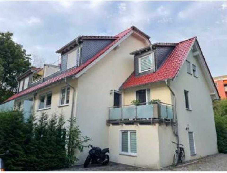 Thumbnail-3 Mehrfamilienhäuser in der Dortmunder Gartenstadt (Sackgasse)